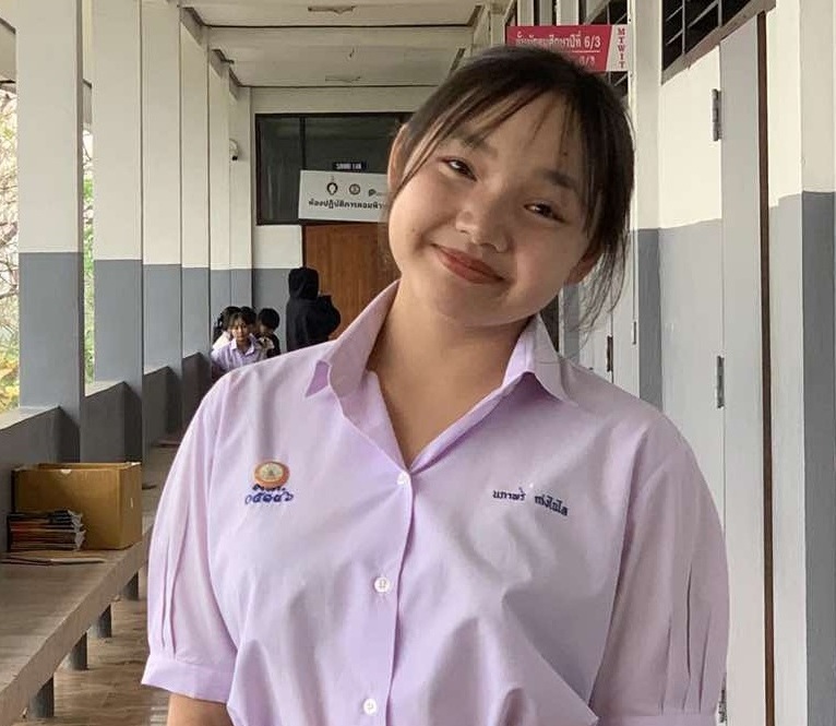 Pulu/Miss Napaporn Kengchailai